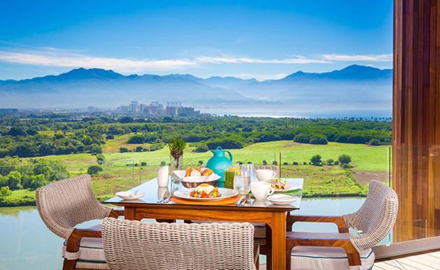 Vidanta Grand Luxxe 3 Bedroom Loft 16 Rounds Of Golf Tennis 2 Massages Included Nuevo Vallarta Eksteriør billede