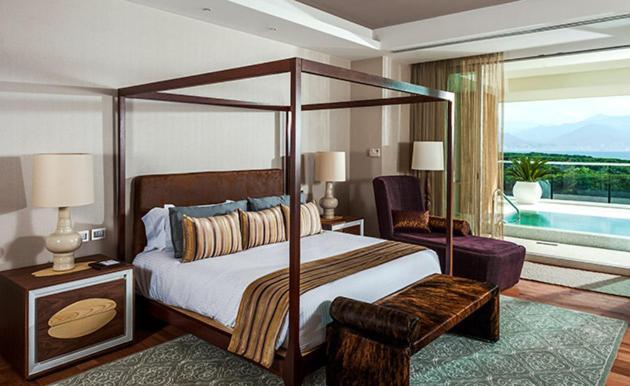 Vidanta Grand Luxxe 3 Bedroom Loft 16 Rounds Of Golf Tennis 2 Massages Included Nuevo Vallarta Eksteriør billede
