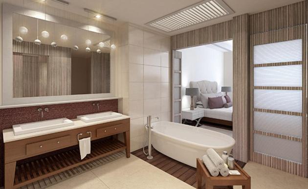 Vidanta Grand Luxxe 3 Bedroom Loft 16 Rounds Of Golf Tennis 2 Massages Included Nuevo Vallarta Eksteriør billede